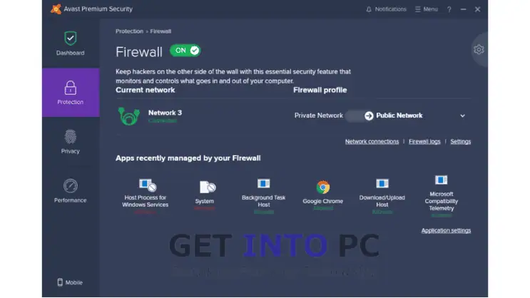 Avast Premium Security 2026 Free Download