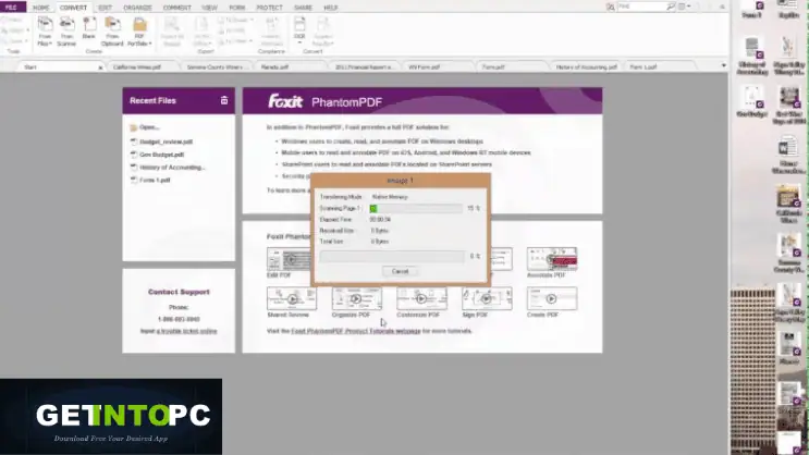 Foxit PDF Editor Pro 2026 Free Download