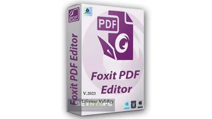 Foxit PDF Editor Pro 2026 Free Download