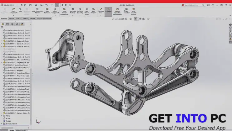 SolidWorks 2025 Free Download Full Version