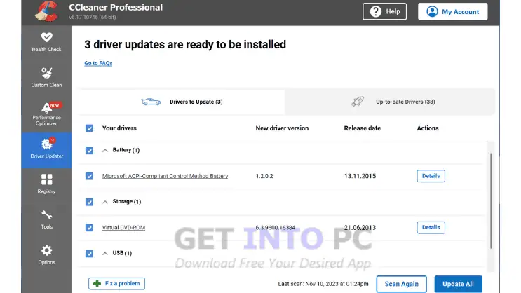 CCleaner Professional Plus 2026 Free Download
