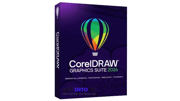 CorelDRAW Graphics Suite 2026