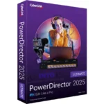 CyberLink PowerDirector Ultimate 2025