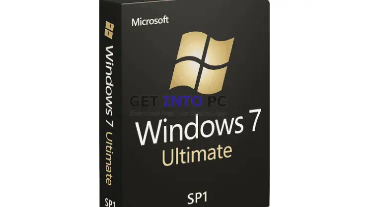 Windows 7 Ultimate SP1 July 2024 Free