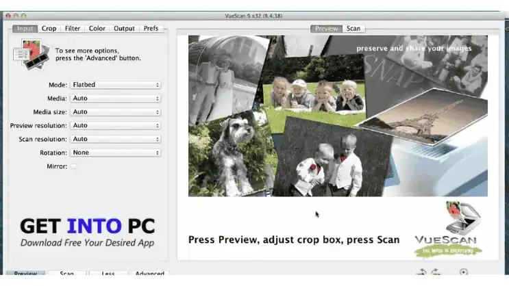 vuescan pro Free Download